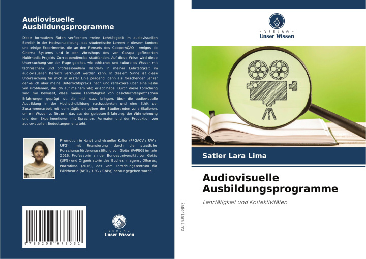 Kniha Audiovisuelle Ausbildungsprogramme Satler Lara Lima