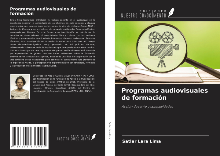 Kniha Programas audiovisuales de formación 