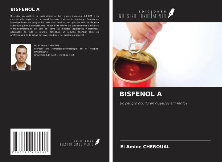 Kniha BISFENOL A 