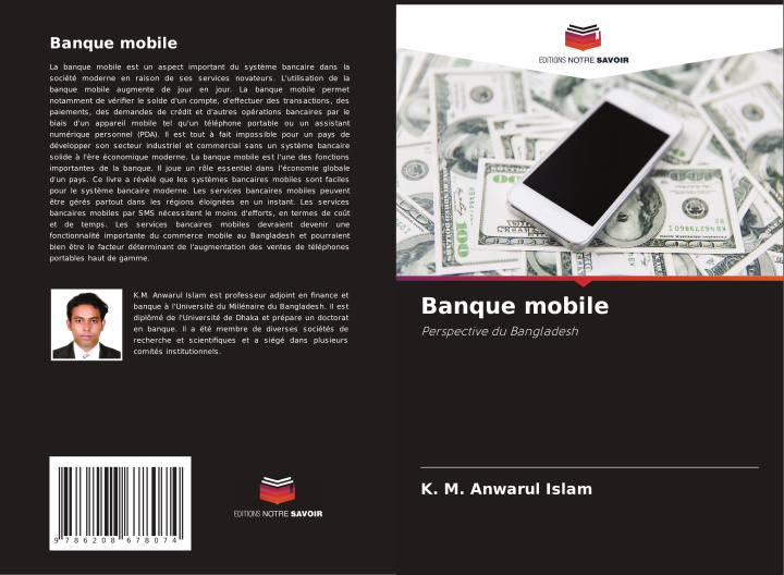 Boek Banque mobile K. M. Anwarul Islam