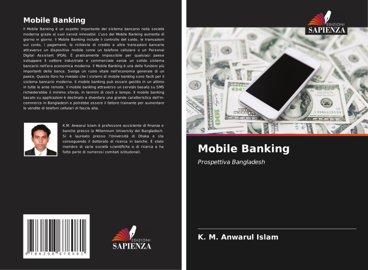 Kniha Mobile Banking K. M. Anwarul Islam