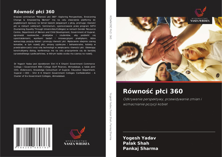 Książka Równo?? p?ci 360 Palak Shah