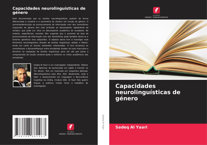 Kniha Capacidades neurolinguísticas de género Sadeq Al Yaari
