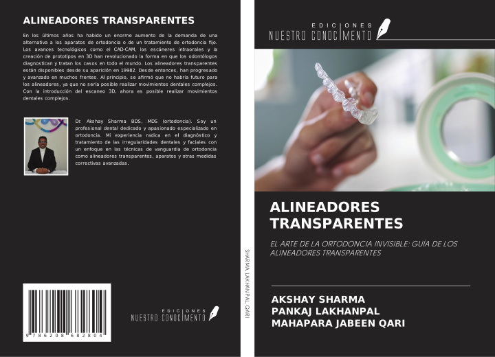 Buch ALINEADORES TRANSPARENTES Pankaj Lakhanpal