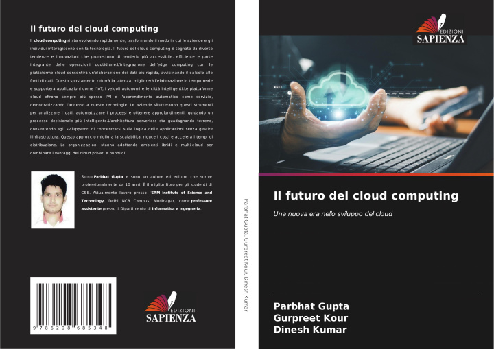 Kniha Il futuro del cloud computing Gurpreet Kour