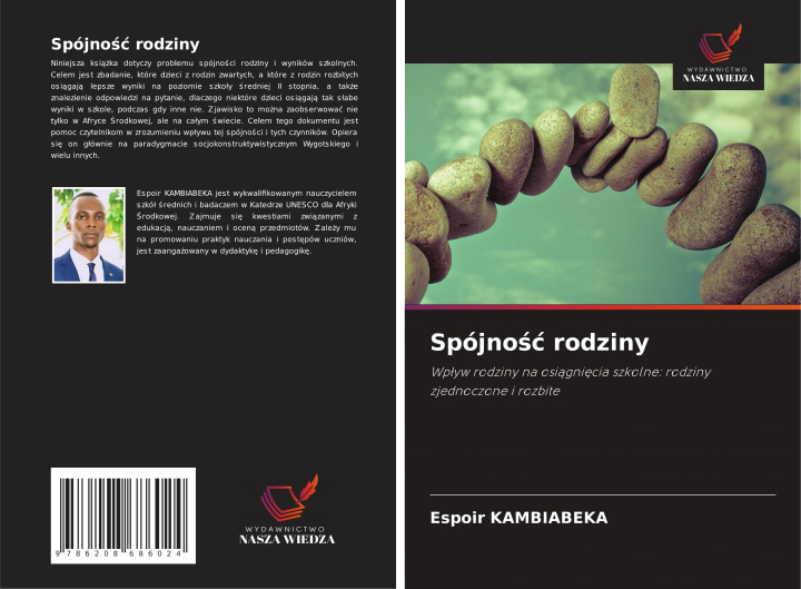 Knjiga Spójno?? rodziny Espoir KAMBIABEKA