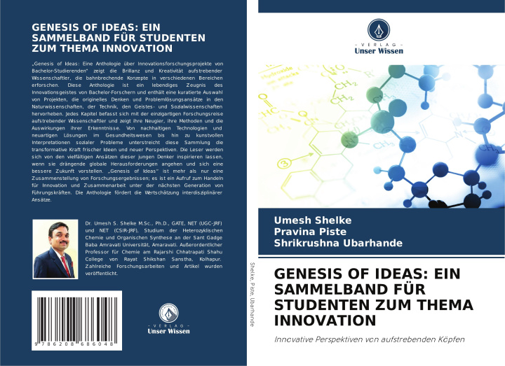 Buch GENESIS OF IDEAS: EIN SAMMELBAND FÜR STUDENTEN ZUM THEMA INNOVATION Pravina Piste