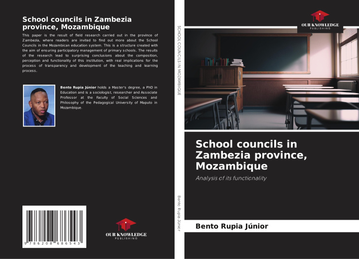 Kniha School councils in Zambezia province, Mozambique Bento Rupia Júnior