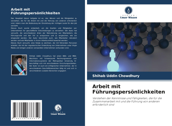 Kniha Arbeit mit Führungspersönlichkeiten Shihab Uddin Chowdhury