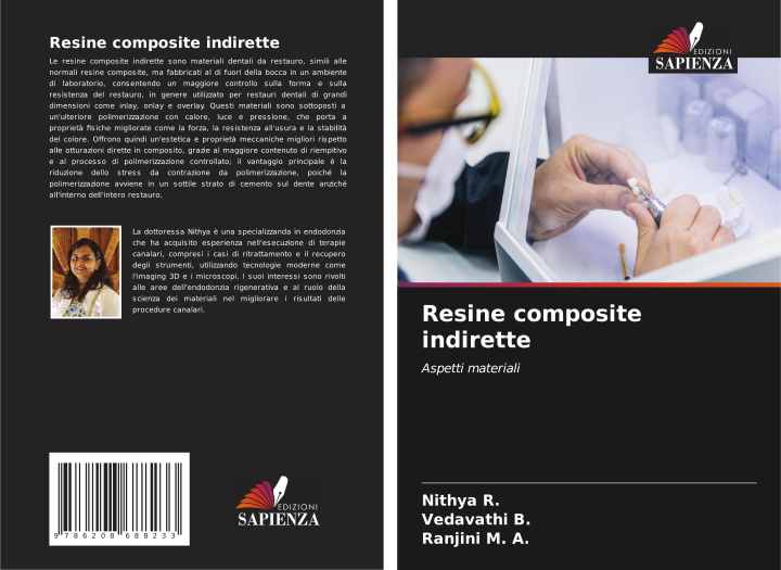 Buch Resine composite indirette Vedavathi B.
