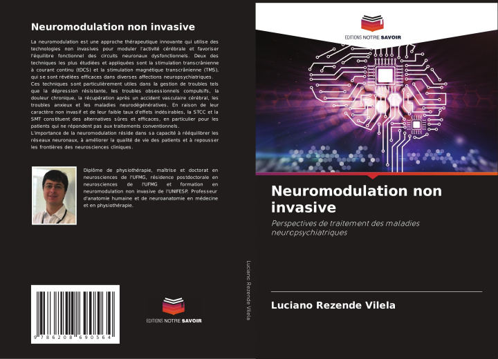 Kniha Neuromodulation non invasive Luciano Rezende Vilela