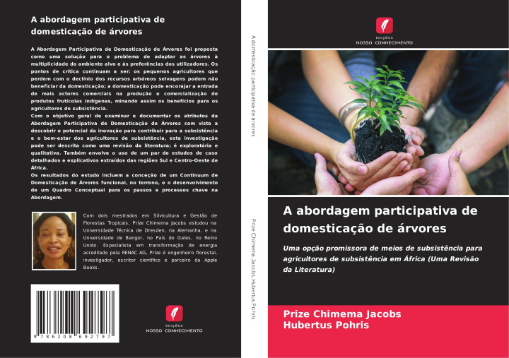 Kniha A abordagem participativa de domesticaç?o de árvores Hubertus Pohris
