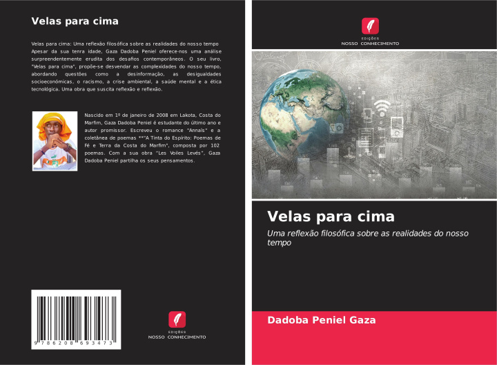 Knjiga Velas para cima Dadoba Peniel Gaza