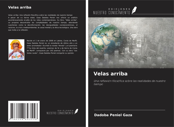 Knjiga Velas arriba 