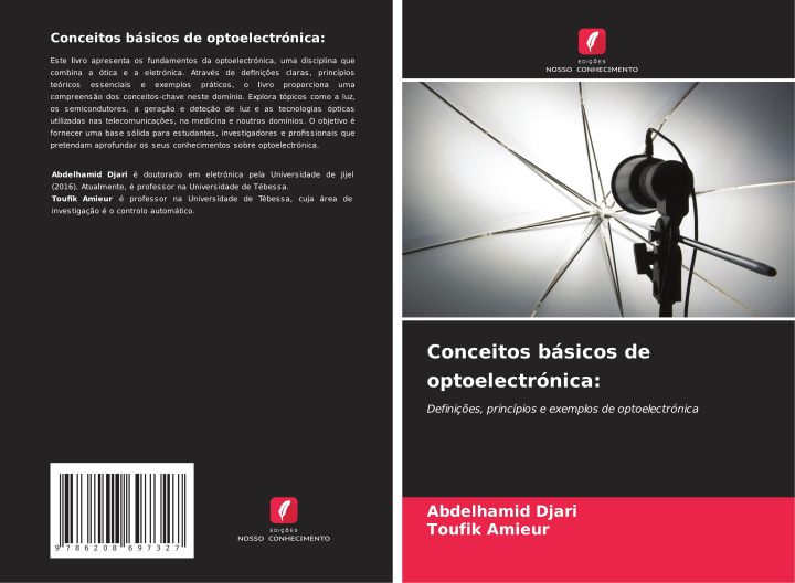 Kniha Conceitos básicos de optoelectrónica: Toufik Amieur