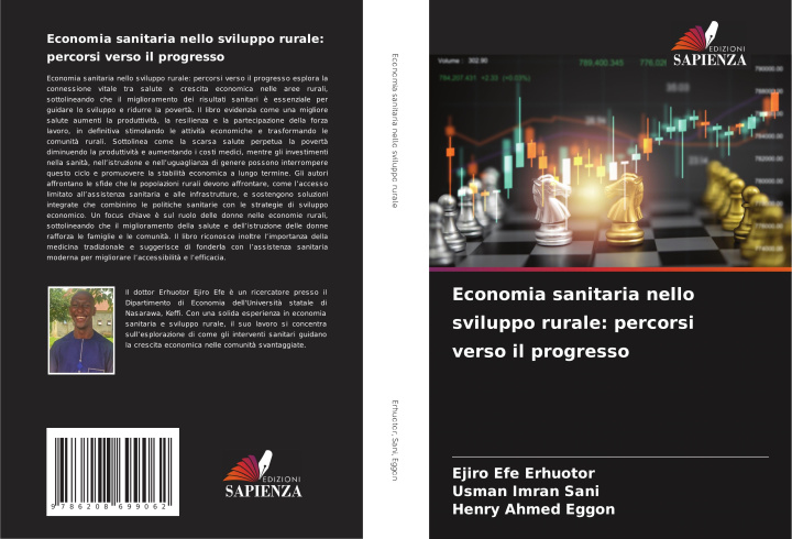 Kniha Economia sanitaria nello sviluppo rurale: percorsi verso il progresso Usman Imran Sani