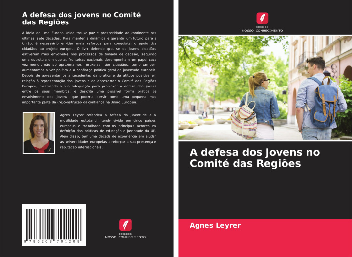 Knjiga A defesa dos jovens no Comité das Regi?es Agnes Leyrer