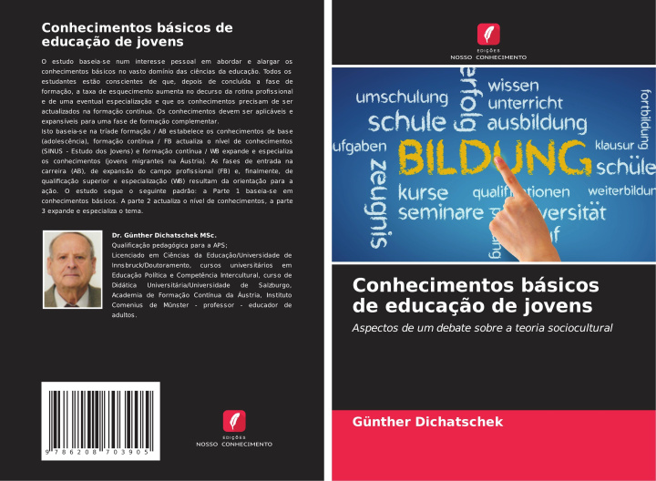 Kniha Conhecimentos básicos de educaç?o de jovens Günther Dichatschek