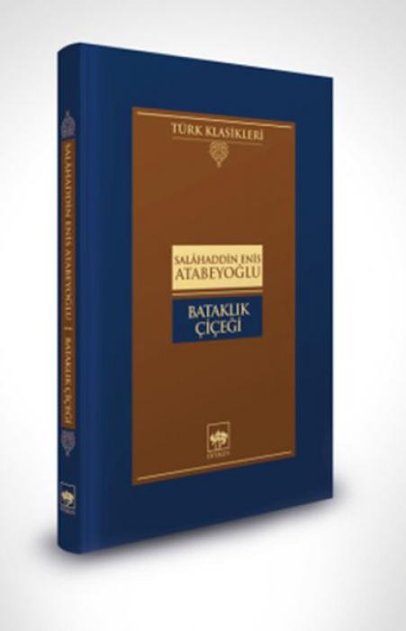 Kniha Bataklik Cicegi Ciltli 