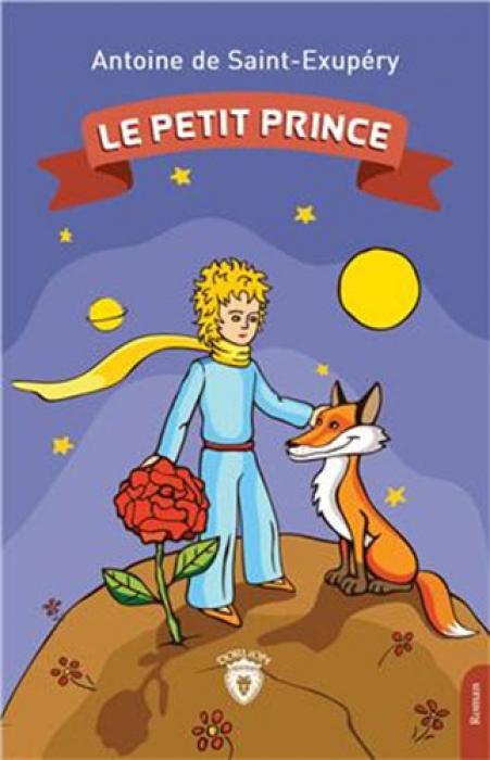 Książka Le Petit Prince 