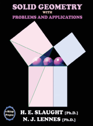 Knjiga Solid Geometry H. E. Slaught