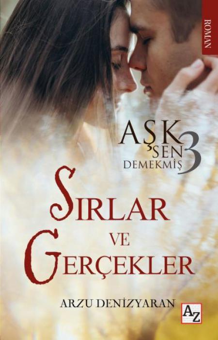 Kniha Ask Sen Demekmis 3 