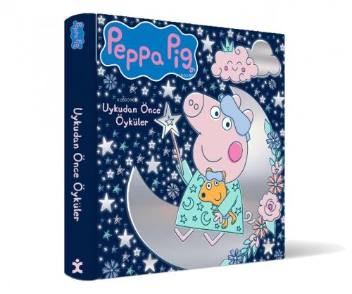 Kniha Peppa Pig 