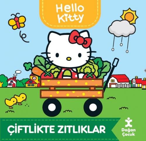 Kniha Hello Kitty 