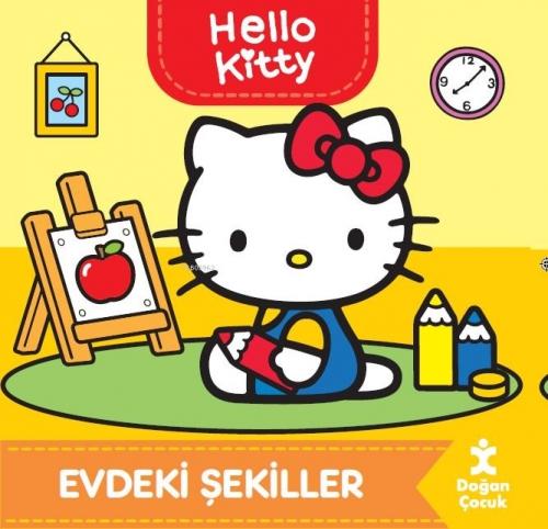Kniha Hello Kitty 