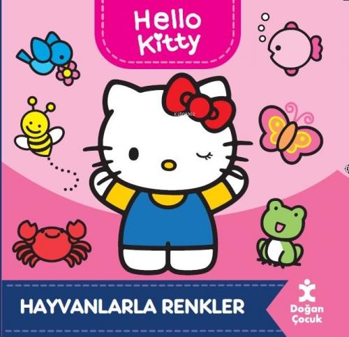 Kniha Hello Kitty 
