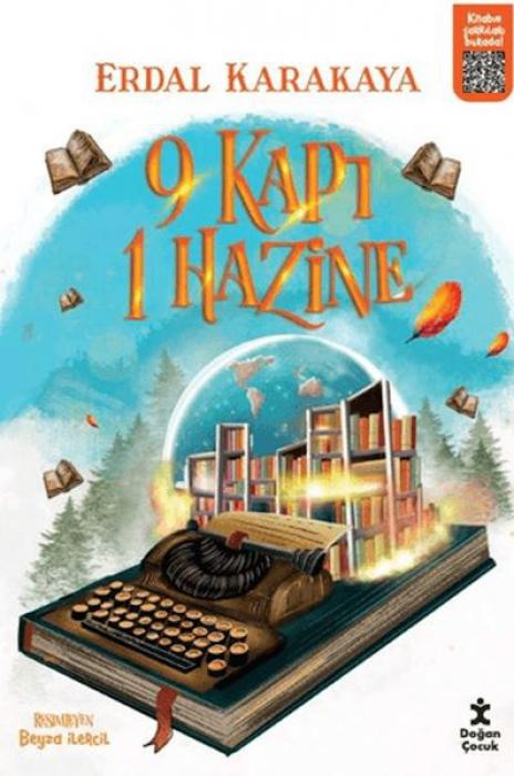 Knjiga 9 Kapi 1 Hazine 