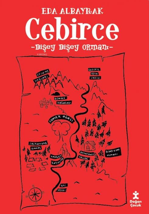 Kniha Cebirce 