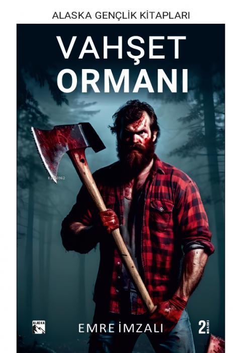 Knjiga Vahset Ormani 