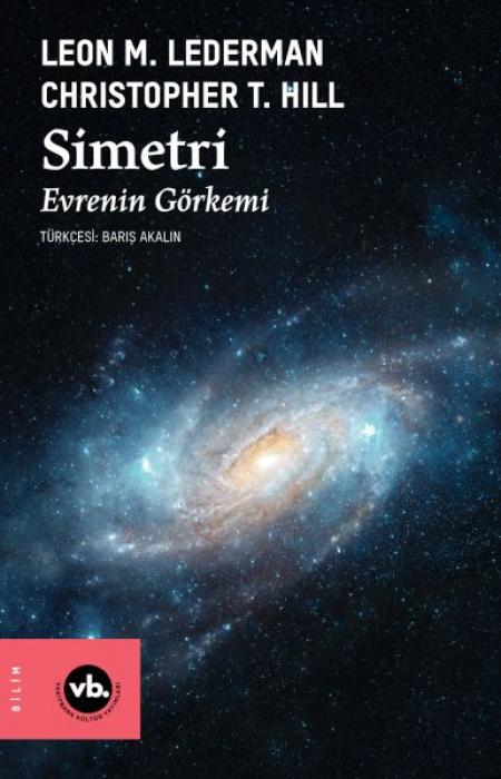Kniha Simetri Christopher T. Hill