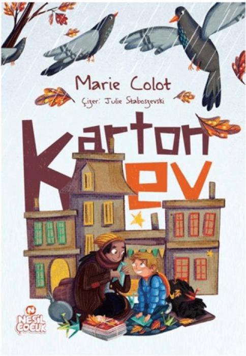 Kniha Karton Ev 