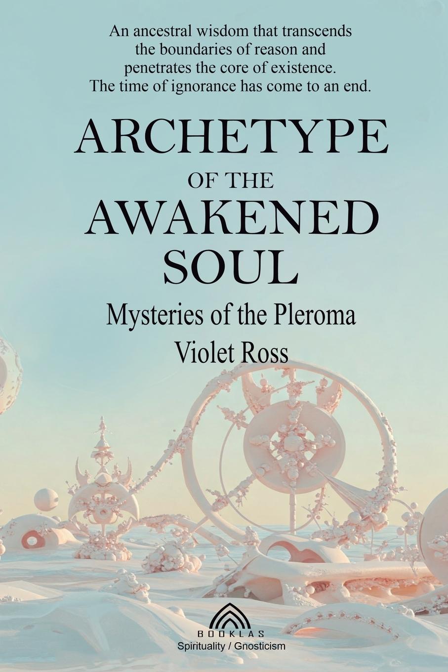 Knjiga Archetype of the Awakened Soul Violet Ross