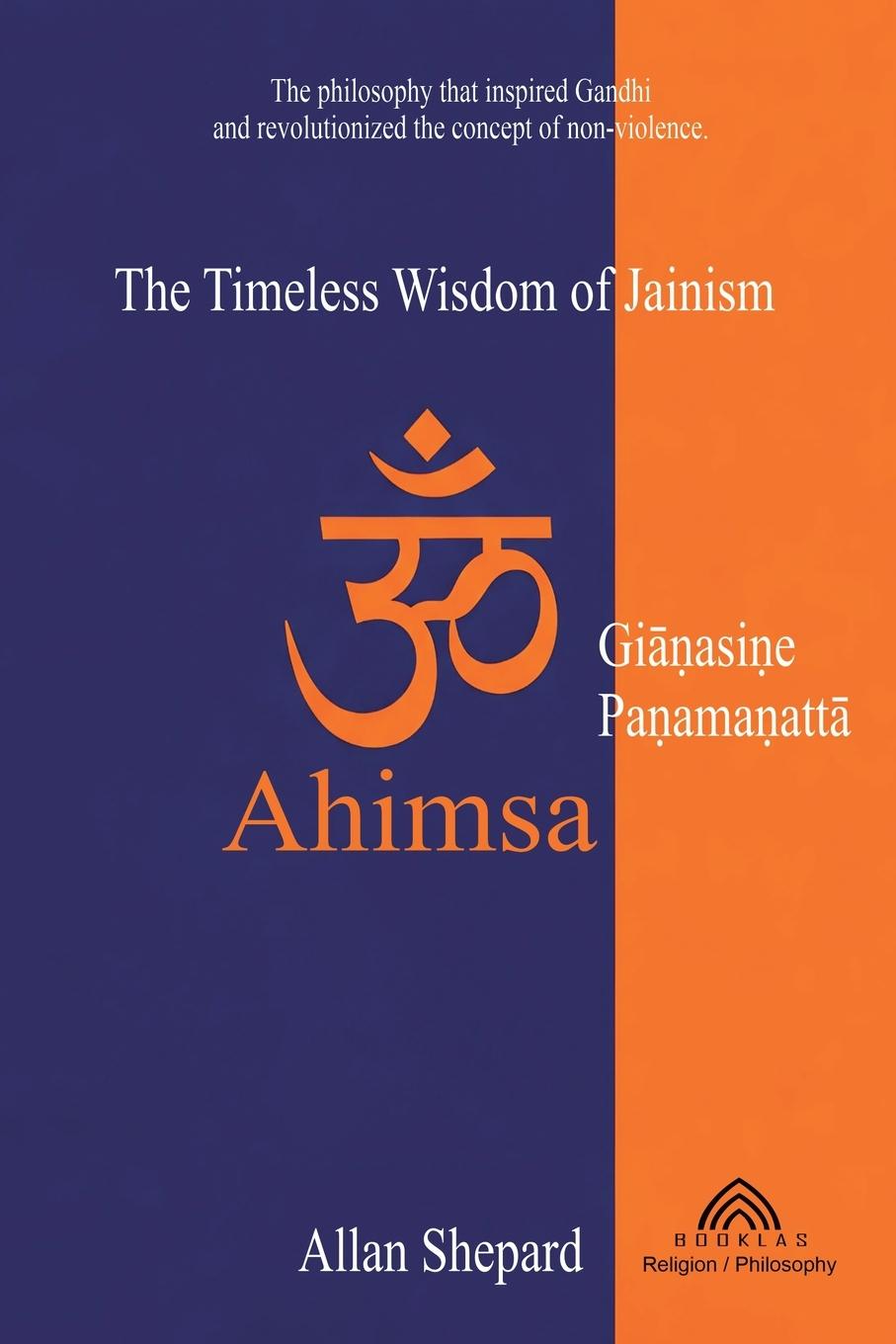 Βιβλίο Ahimsa Allan Shepard