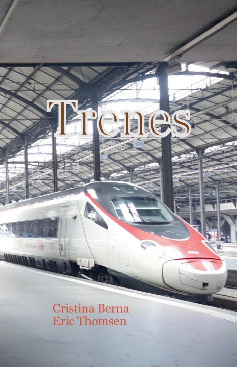Book Trenes Eric Thomsen