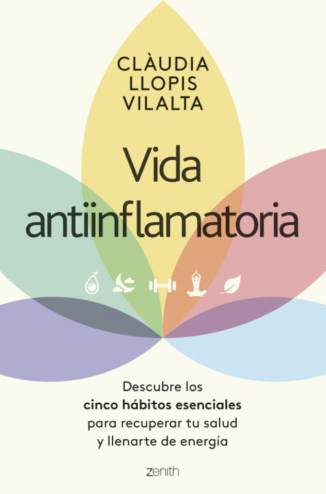 Knjiga Vida antiinflamatoria CLÀUDIA LLOPIS