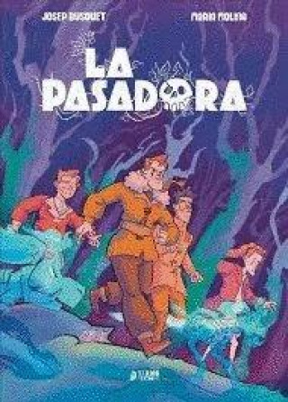 Buch La pasadora 