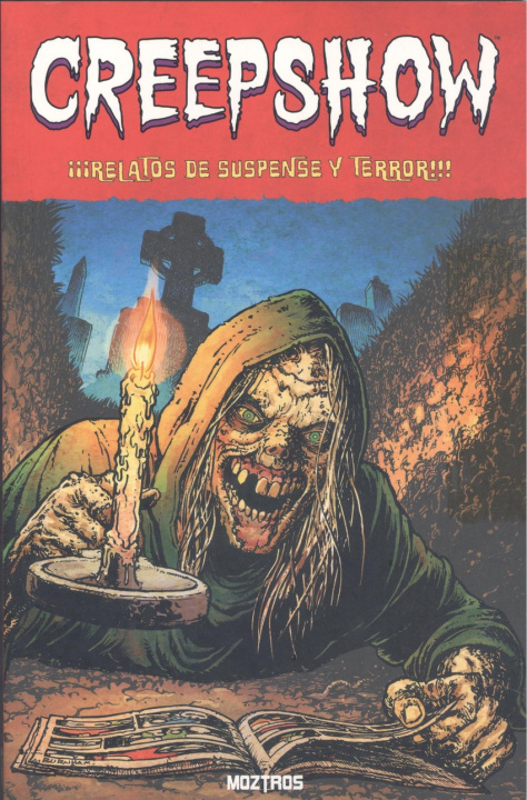Kniha CREEPSHOW PAUL DINI/ FRANCESCO FRANCAVILLA/ CHRIS BURNHAM/ ERICA HENDERSON/ KYLE STARKS