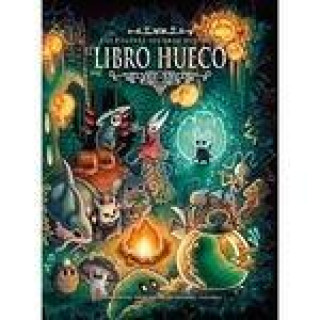 Libro El Libro Hueco 