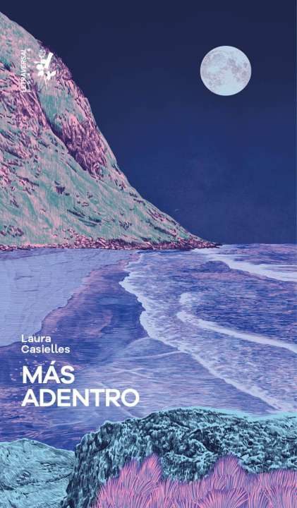 Kniha Más adentro Laura Casielles