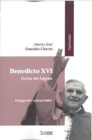 Kniha Benedicto XVI 