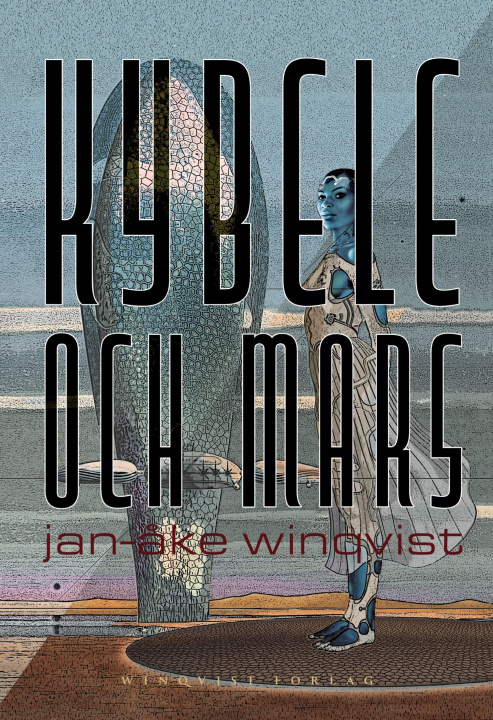 Kniha Kybele och Mars 