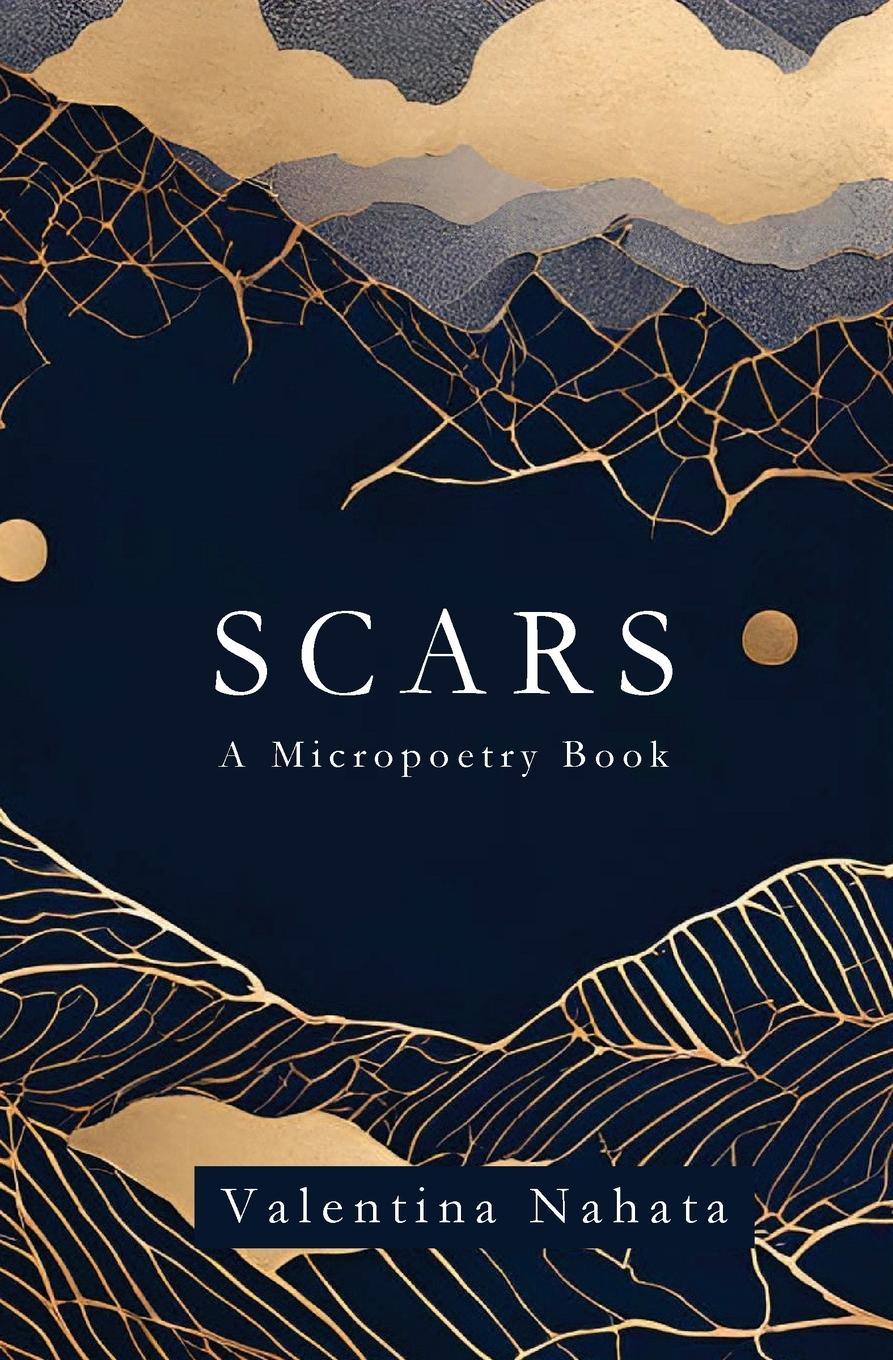 Kniha Scars Valentina Nahata