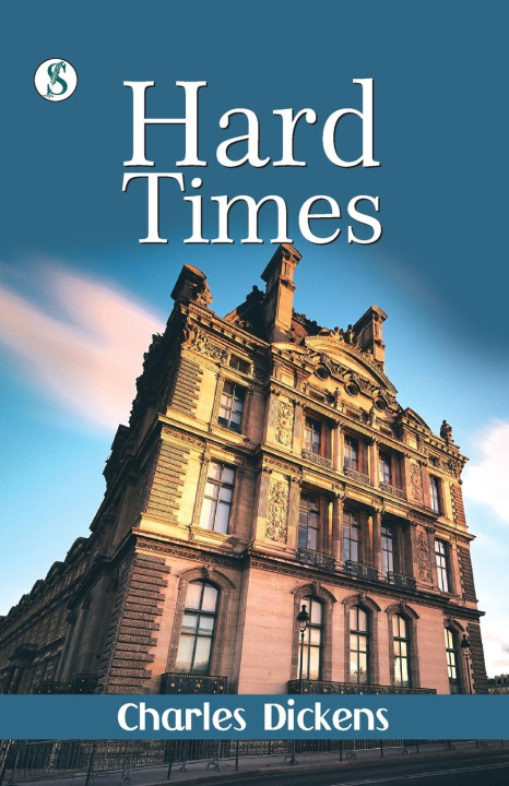 Kniha HARD TIMES Charles Dickens