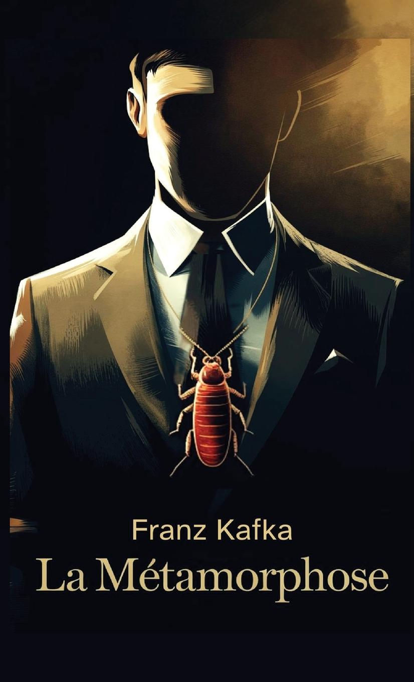 Carte La Métamorphose Franz Kafka