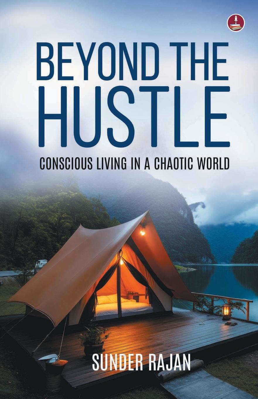 Kniha Beyond the Hustle Sunder Rajan