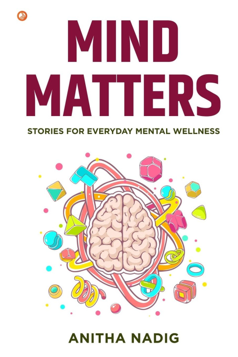 Kniha Mind Matters Anitha Nadig